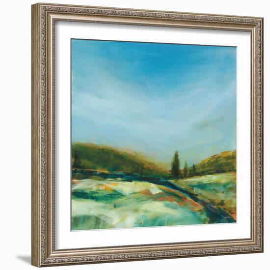 Turn of Season-Sue Schlabach-Framed Art Print