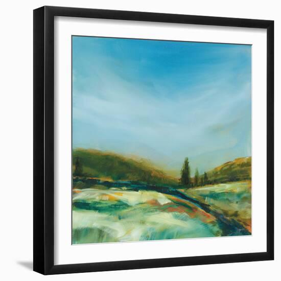 Turn of Season-Sue Schlabach-Framed Art Print