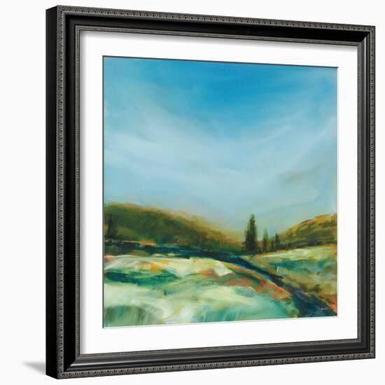 Turn of Season-Sue Schlabach-Framed Art Print