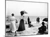 Turn of the Century Palm Beach-Science Source-Mounted Giclee Print