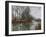 Turn of the Eure; Tournant De L'Eure-Gustave Loiseau-Framed Giclee Print