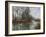 Turn of the Eure; Tournant De L'Eure-Gustave Loiseau-Framed Giclee Print