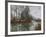 Turn of the Eure; Tournant De L'Eure-Gustave Loiseau-Framed Giclee Print