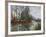 Turn of the Eure; Tournant De L'Eure-Gustave Loiseau-Framed Giclee Print