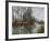 Turn of the Eure; Tournant De L'Eure-Gustave Loiseau-Framed Giclee Print