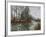 Turn of the Eure; Tournant De L'Eure-Gustave Loiseau-Framed Giclee Print