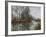 Turn of the Eure; Tournant De L'Eure-Gustave Loiseau-Framed Giclee Print