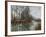 Turn of the Eure; Tournant De L'Eure-Gustave Loiseau-Framed Giclee Print