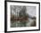 Turn of the Eure; Tournant De L'Eure-Gustave Loiseau-Framed Giclee Print