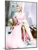 TURNABOUT, Carole Landis, 1940-null-Mounted Photo