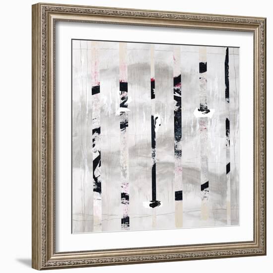 Turned Wave I-Karolina Susslandova-Framed Giclee Print