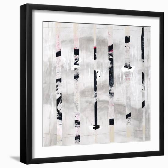 Turned Wave I-Karolina Susslandova-Framed Giclee Print