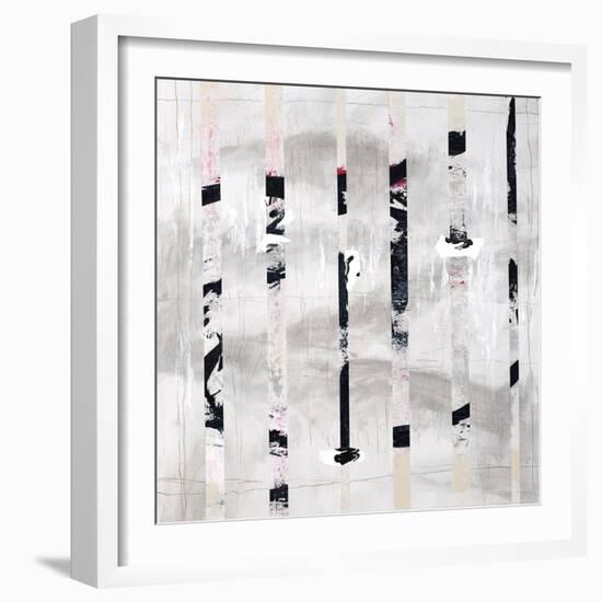 Turned Wave I-Karolina Susslandova-Framed Giclee Print