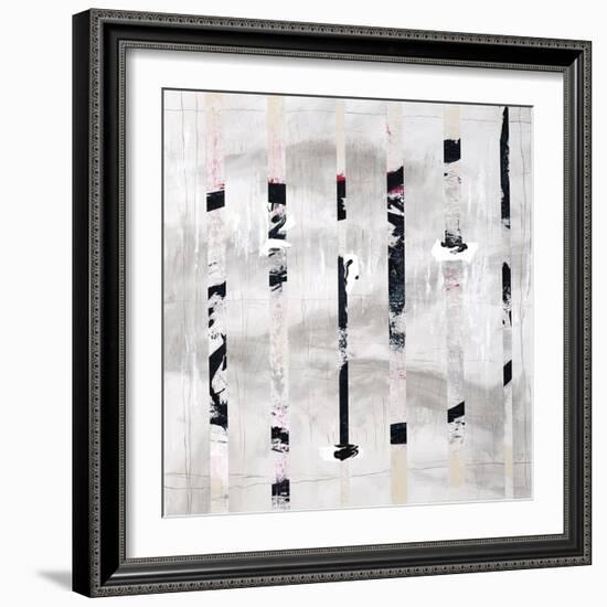 Turned Wave I-Karolina Susslandova-Framed Giclee Print