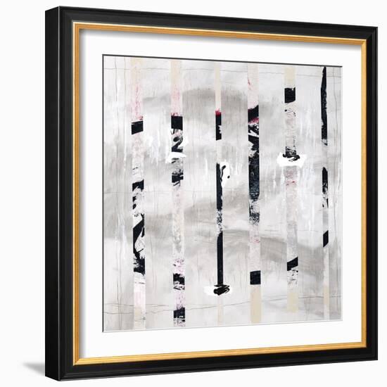 Turned Wave I-Karolina Susslandova-Framed Giclee Print