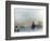 Turner: Venice, 1840-J. M. W. Turner-Framed Giclee Print