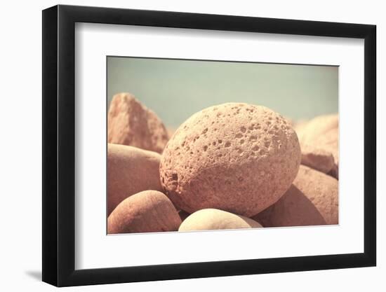 Turning Back Around-Philippe Sainte-Laudy-Framed Photographic Print