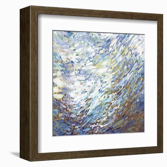 Turning In-Margaret Juul-Framed Art Print