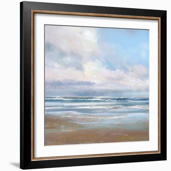 Turning Tide, 2014-Martin Decent-Framed Giclee Print