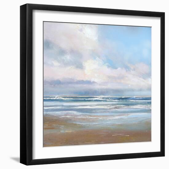 Turning Tide, 2014-Martin Decent-Framed Giclee Print