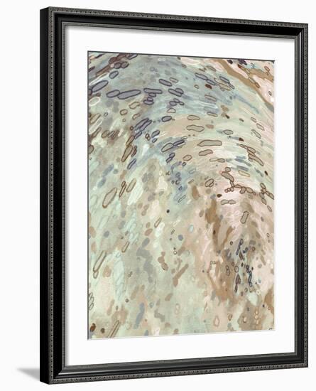 Turning Tide-Margaret Juul-Framed Art Print