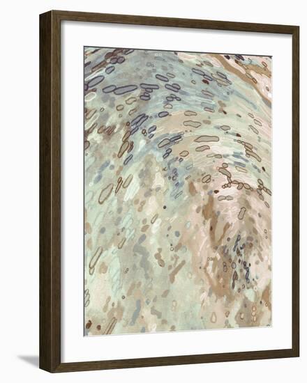 Turning Tide-Margaret Juul-Framed Art Print