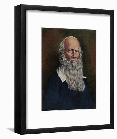 'Turnvater Jahn 1778-1852', 1934-Unknown-Framed Giclee Print