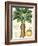 Turpin Tropicals VII-Turpin-Framed Art Print