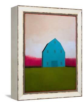 Turquoise Barn-Tracy Helgeson-Framed Stretched Canvas