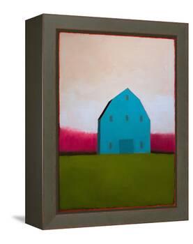 Turquoise Barn-Tracy Helgeson-Framed Stretched Canvas