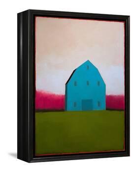 Turquoise Barn-Tracy Helgeson-Framed Stretched Canvas
