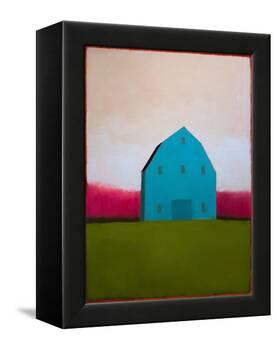 Turquoise Barn-Tracy Helgeson-Framed Stretched Canvas