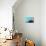 Turquoise Evening-Heidi Westum-Mounted Photographic Print displayed on a wall