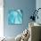 Turquoise Gemstone-Lawrence Lawry-Photographic Print displayed on a wall