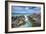 Turquoise Rush-Michael Blanchette Photography-Framed Photographic Print