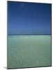 Turquoise Sea and Blue Sky, Seascape in the Maldives, Indian Ocean-Fraser Hall-Mounted Photographic Print