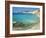 Turquoise Sea, Firiplaka Beach, Milos, Cyclades Islands, Greek Islands, Aegean Sea, Greece, Europe-Tuul-Framed Photographic Print