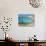 Turquoise Sea, Firiplaka Beach, Milos, Cyclades Islands, Greek Islands, Aegean Sea, Greece, Europe-Tuul-Photographic Print displayed on a wall