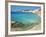 Turquoise Sea, Firiplaka Beach, Milos, Cyclades Islands, Greek Islands, Aegean Sea, Greece, Europe-Tuul-Framed Photographic Print