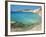Turquoise Sea, Firiplaka Beach, Milos, Cyclades Islands, Greek Islands, Aegean Sea, Greece, Europe-Tuul-Framed Photographic Print
