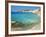 Turquoise Sea, Firiplaka Beach, Milos, Cyclades Islands, Greek Islands, Aegean Sea, Greece, Europe-Tuul-Framed Photographic Print