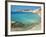 Turquoise Sea, Firiplaka Beach, Milos, Cyclades Islands, Greek Islands, Aegean Sea, Greece, Europe-Tuul-Framed Photographic Print