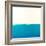 Turquoise Sea-Don Bishop-Framed Art Print