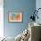 Turquoise Sky A-Suzanne Allard-Framed Art Print displayed on a wall