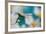 Turquoise Summer-Heidi Westum-Framed Photographic Print