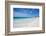 Turquoise waters and whites sand on the world class Shoal Bay East beach, Anguilla, British Oversea-Michael Runkel-Framed Photographic Print