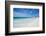 Turquoise waters and whites sand on the world class Shoal Bay East beach, Anguilla, British Oversea-Michael Runkel-Framed Photographic Print