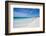 Turquoise waters and whites sand on the world class Shoal Bay East beach, Anguilla, British Oversea-Michael Runkel-Framed Photographic Print