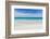 Turquoise waters and whites sand on the world class Shoal Bay East beach, Anguilla, British Oversea-Michael Runkel-Framed Photographic Print