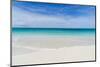 Turquoise waters and whites sand on the world class Shoal Bay East beach, Anguilla, British Oversea-Michael Runkel-Mounted Photographic Print